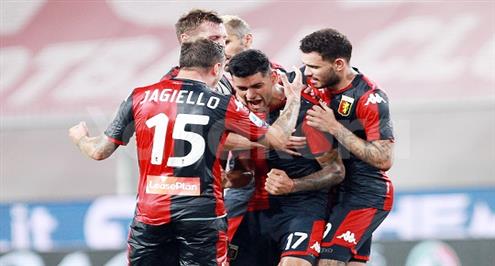 14 إصابة دفعة واحدة.. فيروس كورونا يضرب جنوى